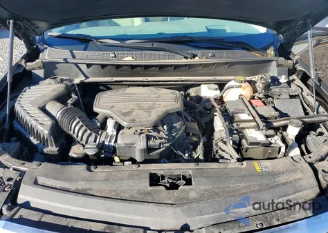 2020 Cadillac Xt6 Premium Luxury z USA, uszkodzony, nr VIN 1GYKPCRS4LZ222674